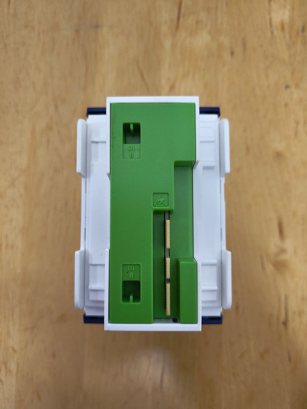 Componenti elettronici: PRIVA DI8 Modul 5070002 8 Digitale Eingänge – Usato da Emmenbrücke venduto da BlSi 3