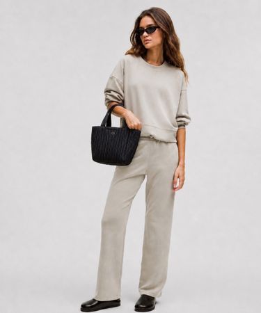 Lululemon Softstreme High-Rise Pant Gr. 4 neu