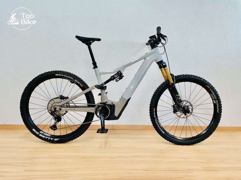 Focus Jam2 6.9 XL (neuwertig, 73km) (Gebraucht) in Stallikon für CHF ...