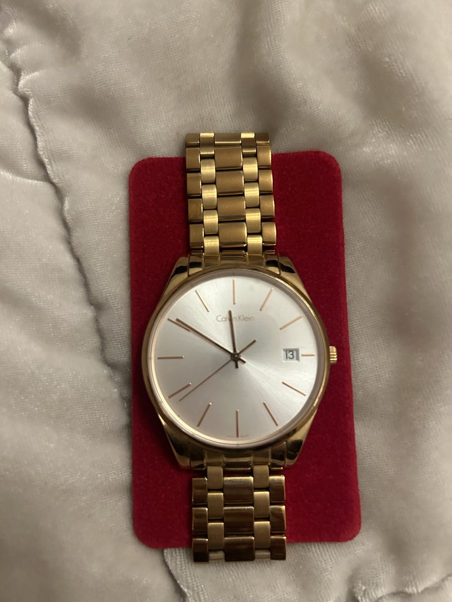Calvin Klein Uhren: Calvin Klein watch – Gebraucht aus Biel/Bienne von Oceva