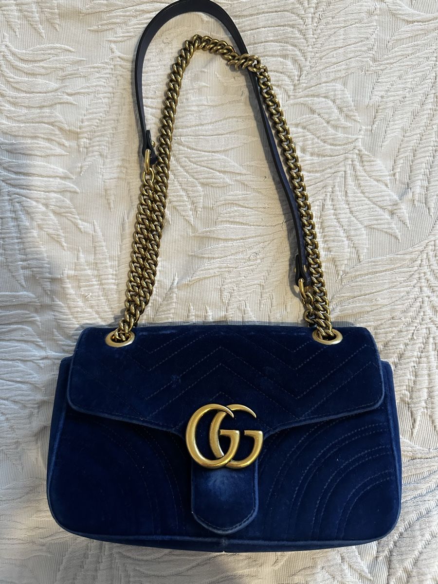 Gucci Sacs femmes: Gucci Marmont bag – Neuf (Voir description) à Sorengo par dis_tfq6