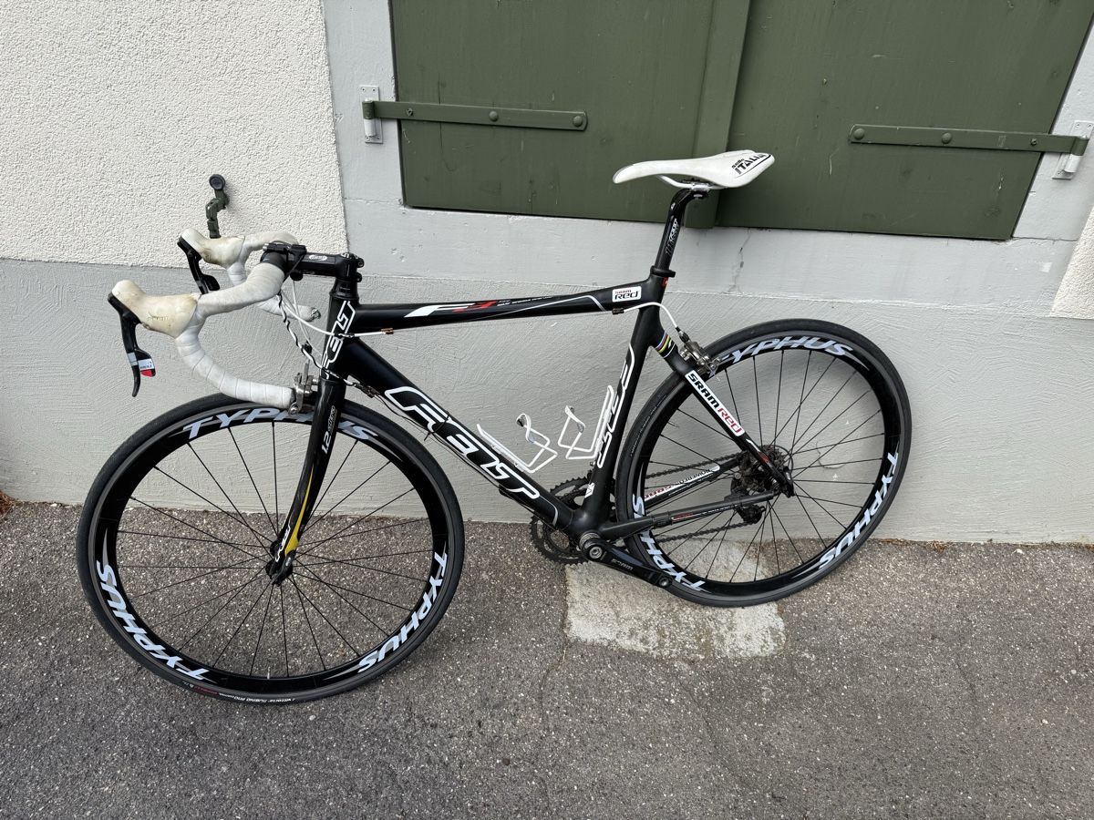 Felt Biciclette: Felt Rennvelo – Usato da Bennwil venduto da Ford5600t