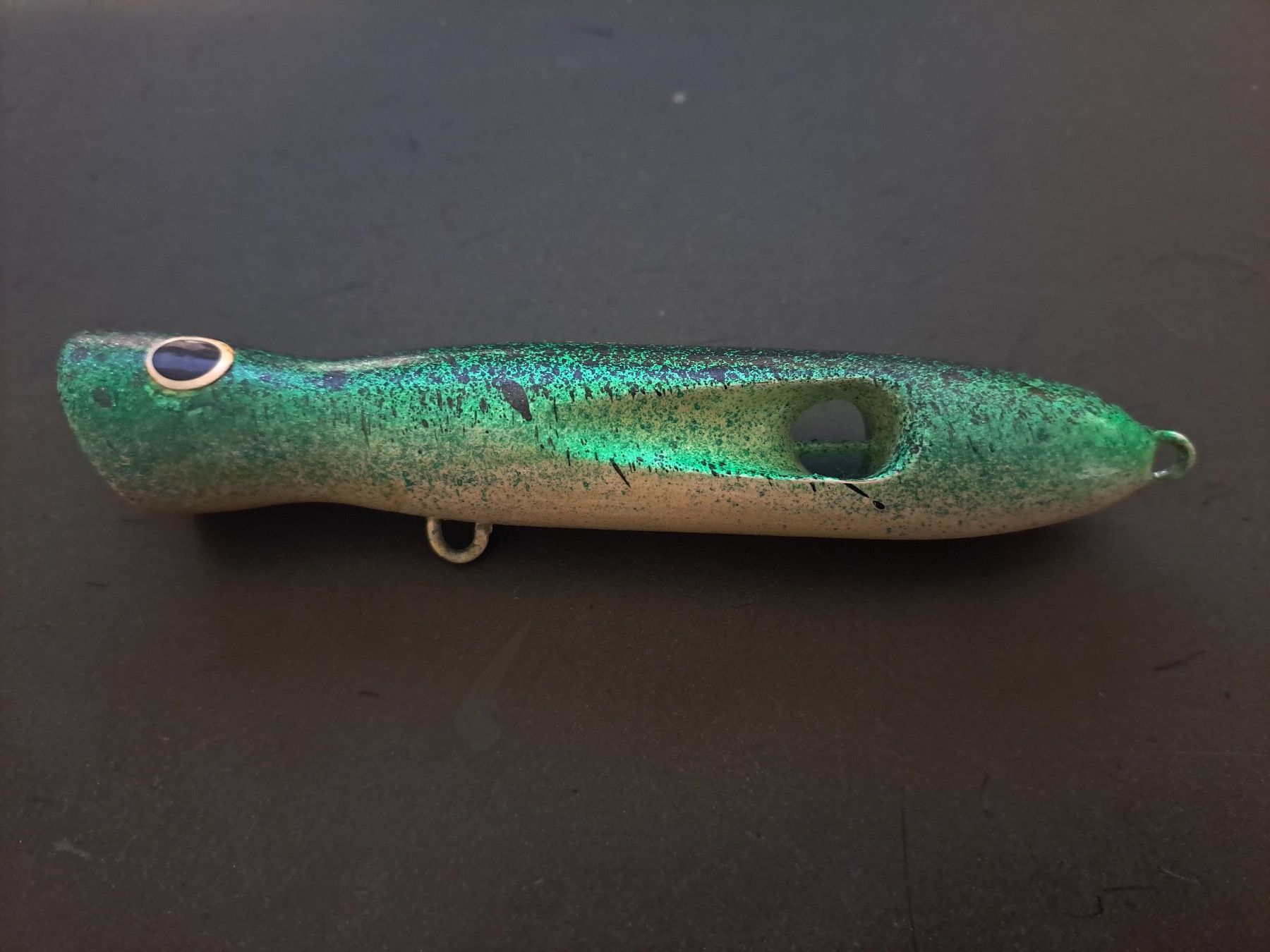 Esche: Popper Exotic 140 mm – Nuovo (secondo la descrizione) da Fribourg venduto da versus702