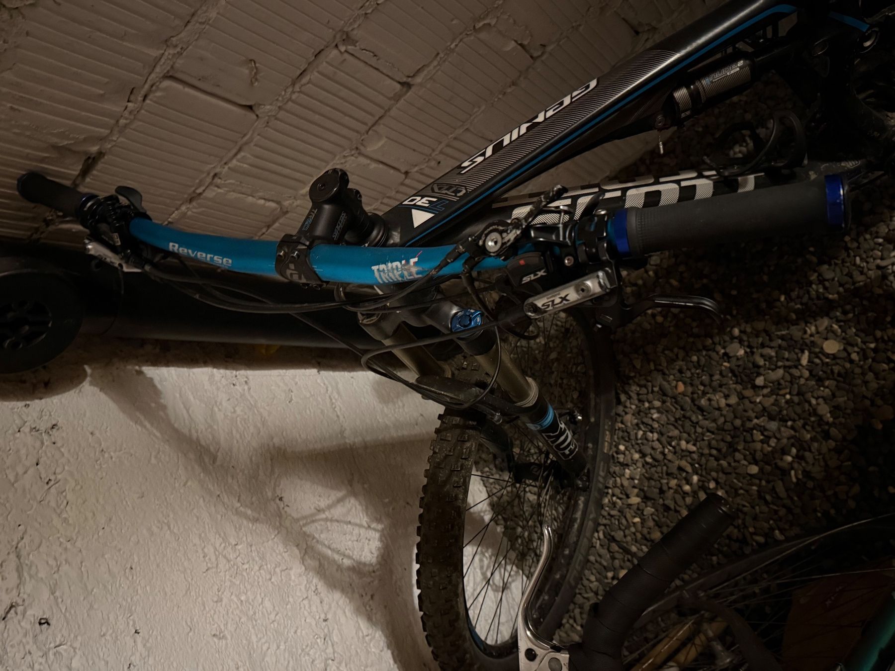 Scott Biciclette: Scott Genius 730 LTA Fully MTB FOX / Shimano SLX – Usato da Bern venduto da rory_gallagher 7
