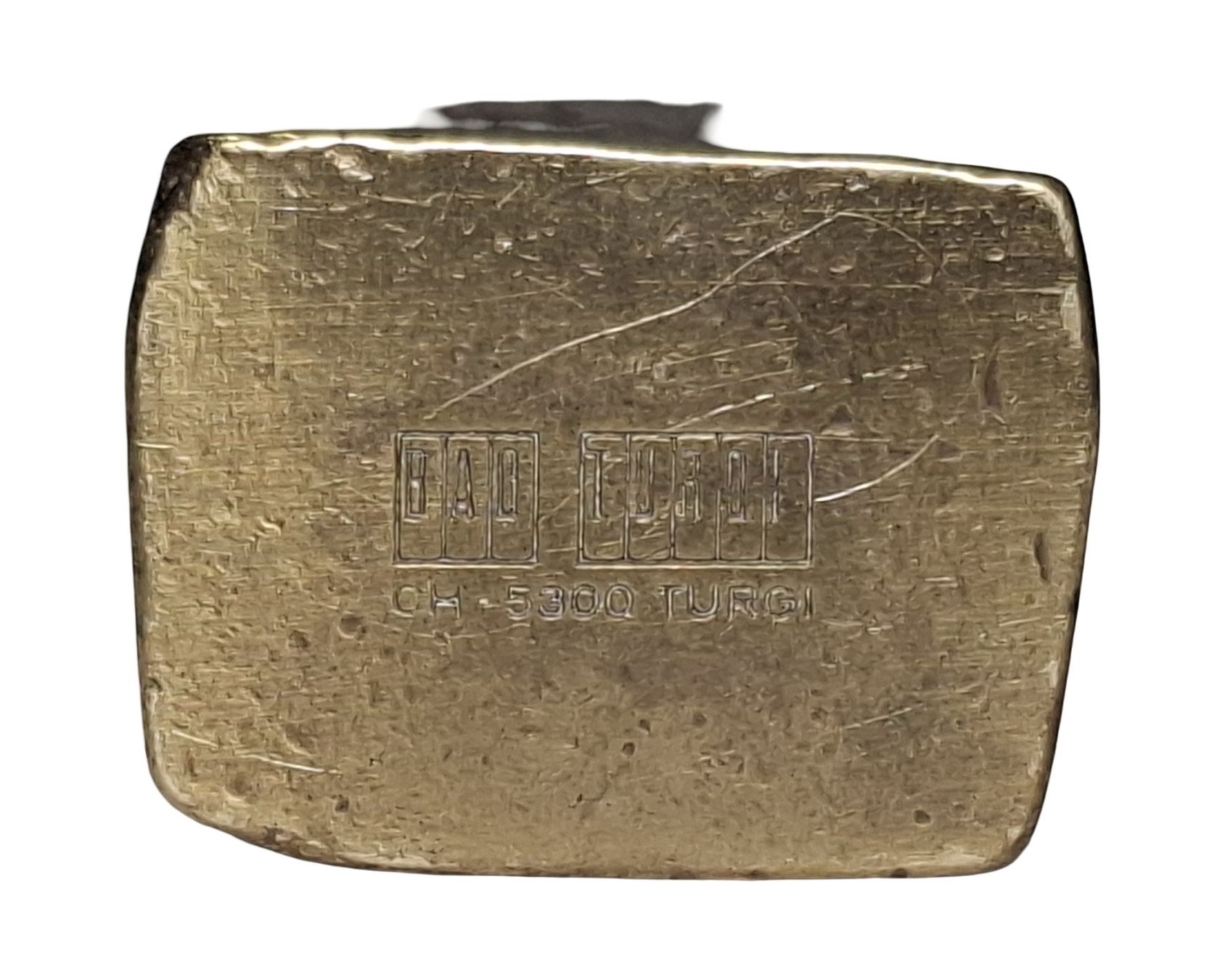 Bag Turgi Statuette: BAG Turgi Bronzefigur Adler – Usato da Wil SG venduto da Restwert_Wil 5