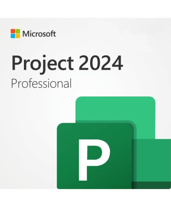 Microsoft Software: Microsoft Project 2024 – Usato da Saignelégier venduto da KNM