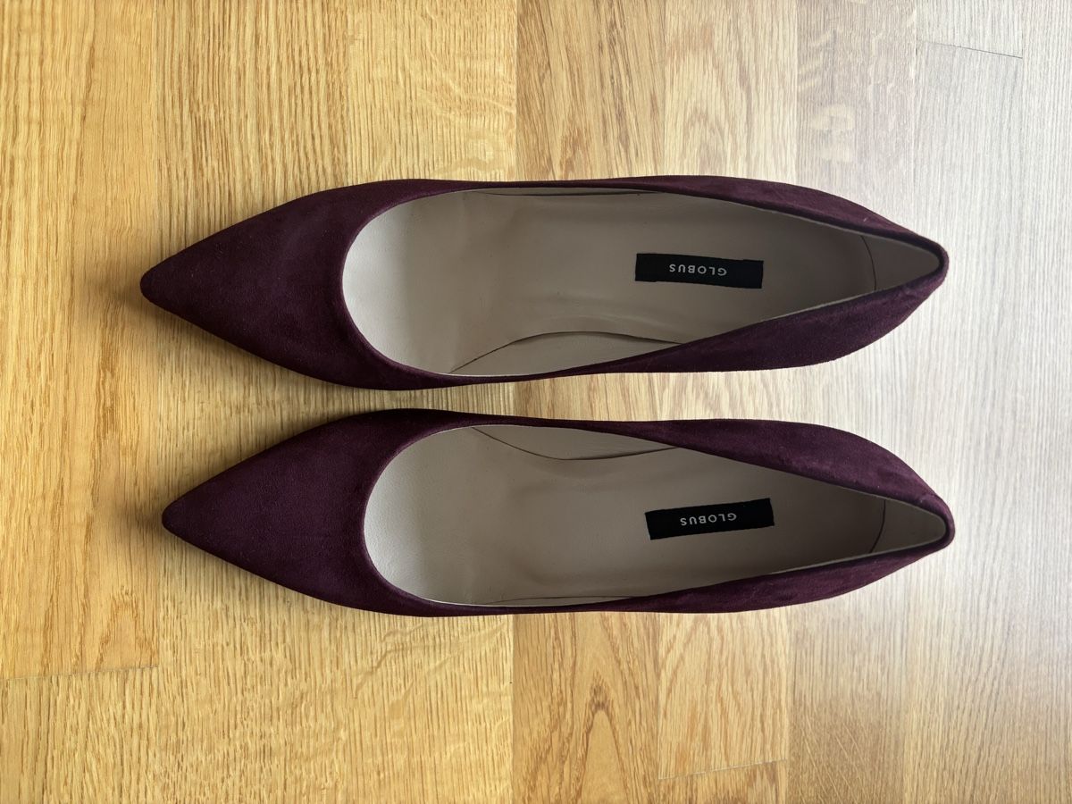 Globus Chaussures femmes: Pumps Wildleder – Neuf (Voir description) à Zürich par luc_hx6g