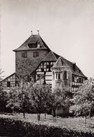 Schloss Hegi bei Winterthur, um 1945