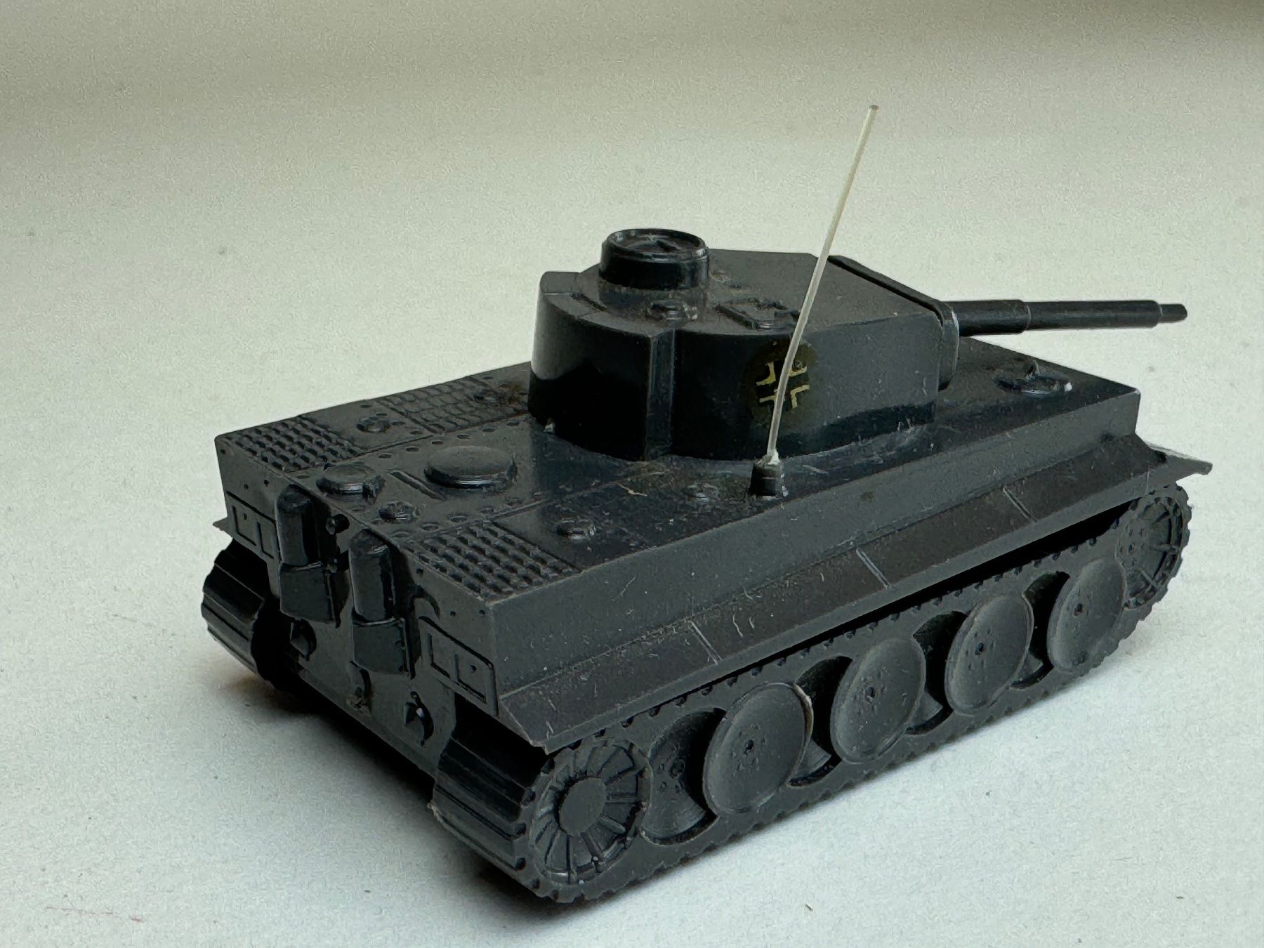 Roskopf Modellini d'auto: Roskopf Mini Tanks Tiger – Usato da Elm venduto da Wikmtz 1