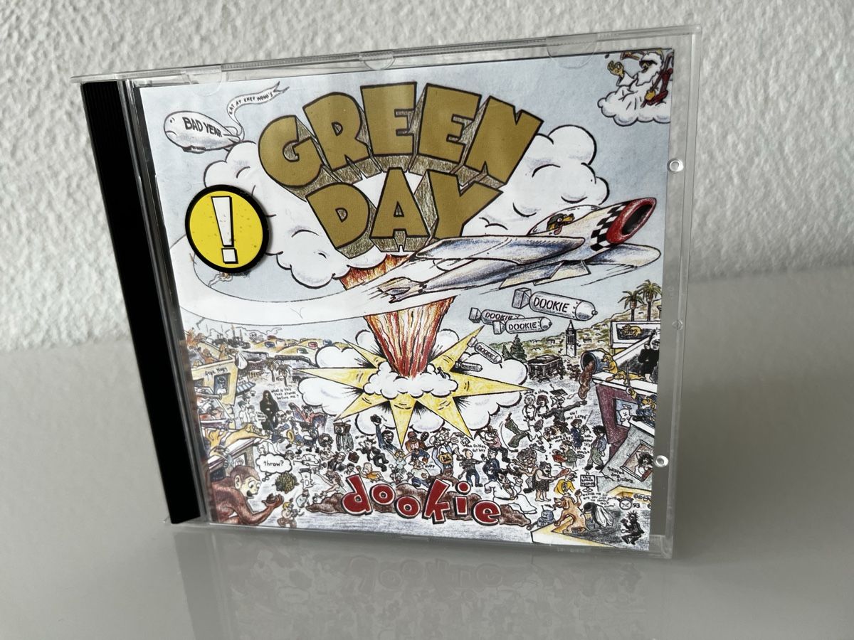 CDs: Green Day - Dookie CD – D'occasion à Bassersdorf par McRob00