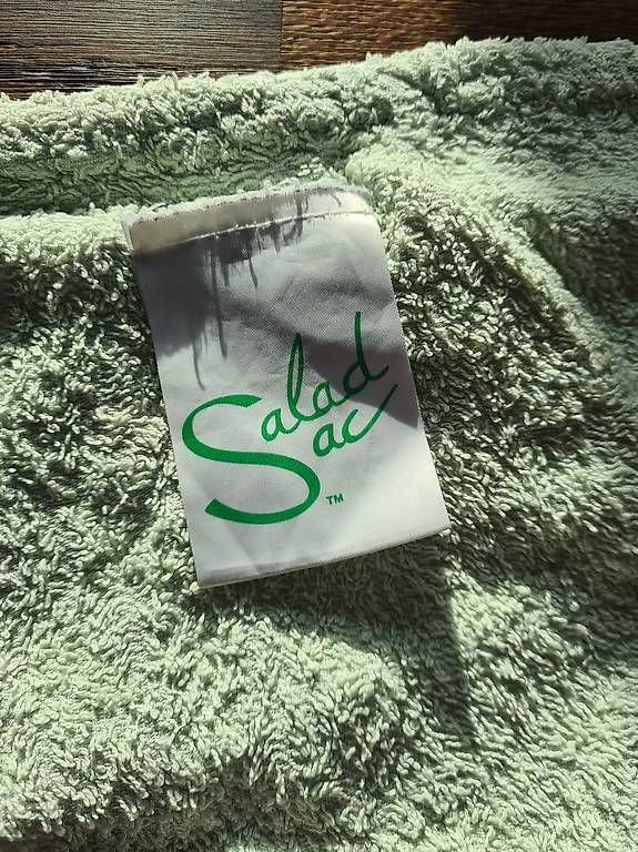 Taschen: Salatsack / Salad Sac – Gebraucht aus Olten von Ahandreina 1