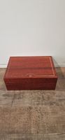 Ecrin rolex vintage watch box boite