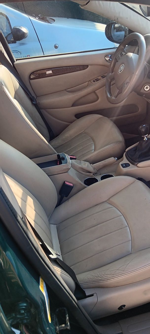 Jaguar Automobili: Zu verkaufen  jaguar x type  2.2 – Usato da Wauwil venduto da fiero2000 1