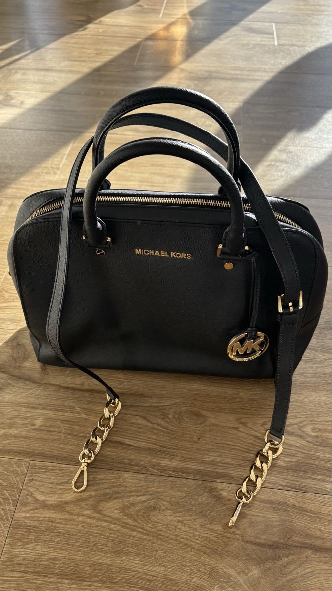 Michael Kors Borse da donna: Michael Kors Tasche schwarz – Nuovo (secondo la descrizione) da Degersheim venduto da alinarick
