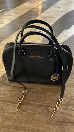 Michael Kors Tasche schwarz