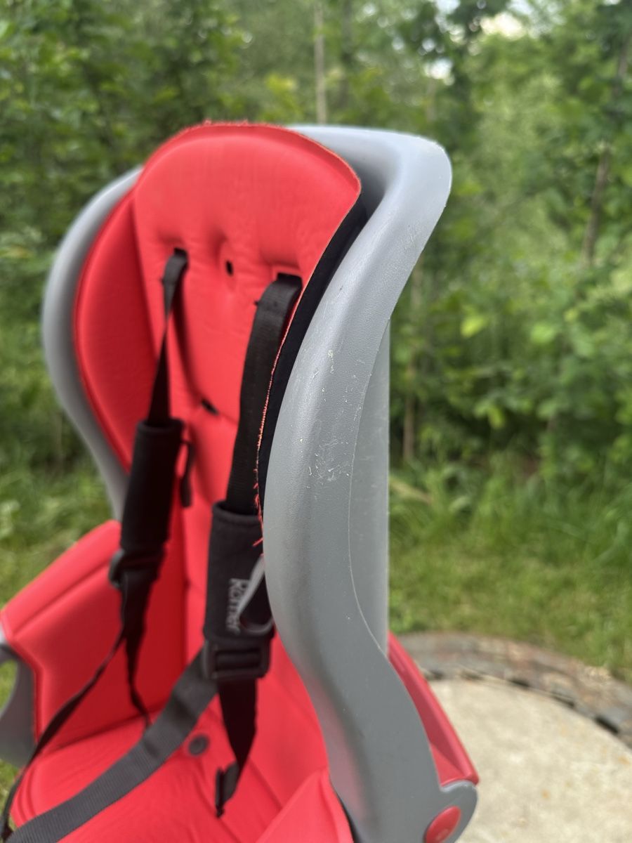 Britax Römer Seggiolini per auto: Römer Jockey Relax Velokindersitz – Usato da Frauenfeld venduto da MiggiO 4