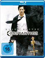 Constantine (2005) Keanu Reeves/Rachel Weisz - Blu-ray