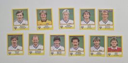 Figurine Panini "Football 87": Wettingen (nicht komplett!)