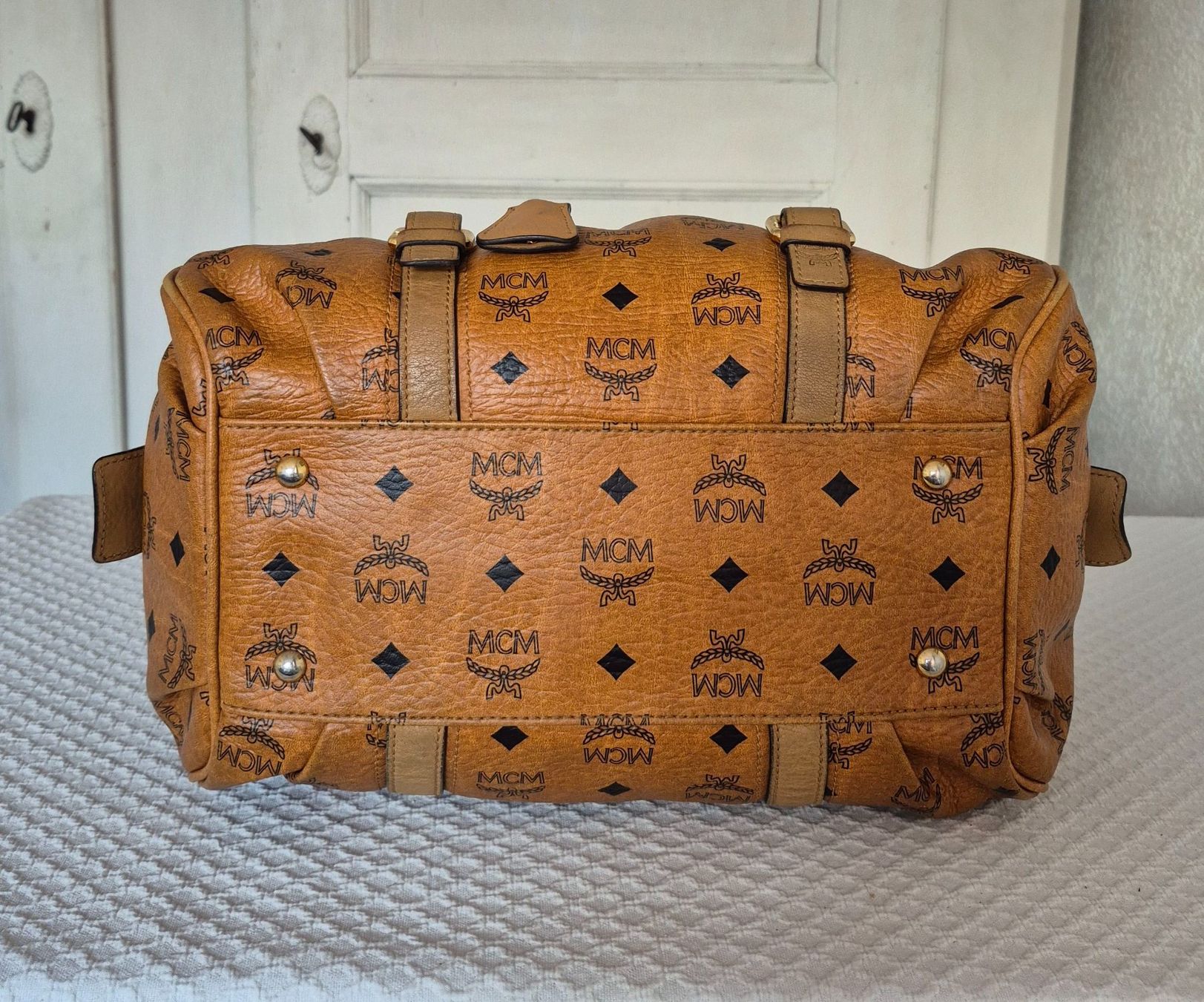 Mcm Taschen für Damen: MCM Pumpkin Bag – Gebraucht aus Dottikon von Pega7 5