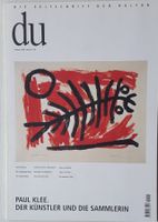 DU: Paul Klee, der Künstler und die Sammlerin aus Belp(2000)