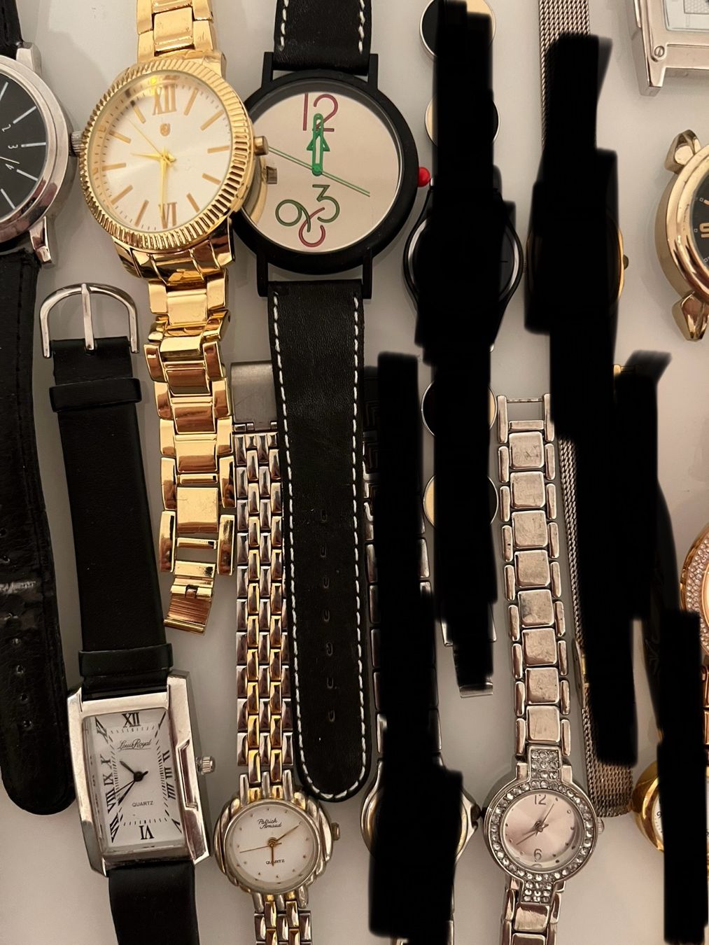 Orologi: 20 Uhren Konvolut defekt – Difettoso da Bern venduto da UhrDeal 2