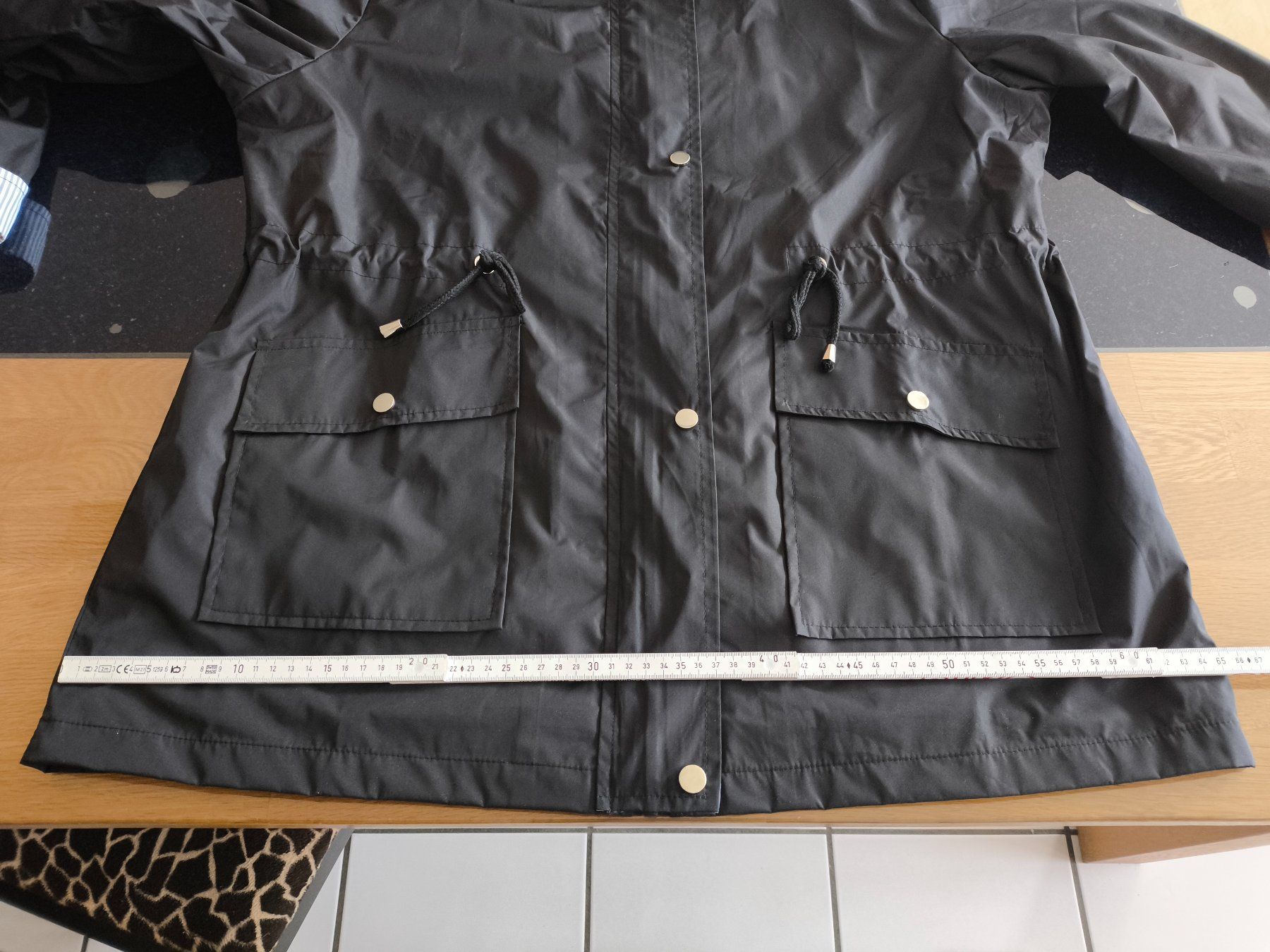 Giacche: Jacke Gr.2XL (44/46) – Nuovo (secondo la descrizione) da Burgdorf venduto da Ropajesi 8