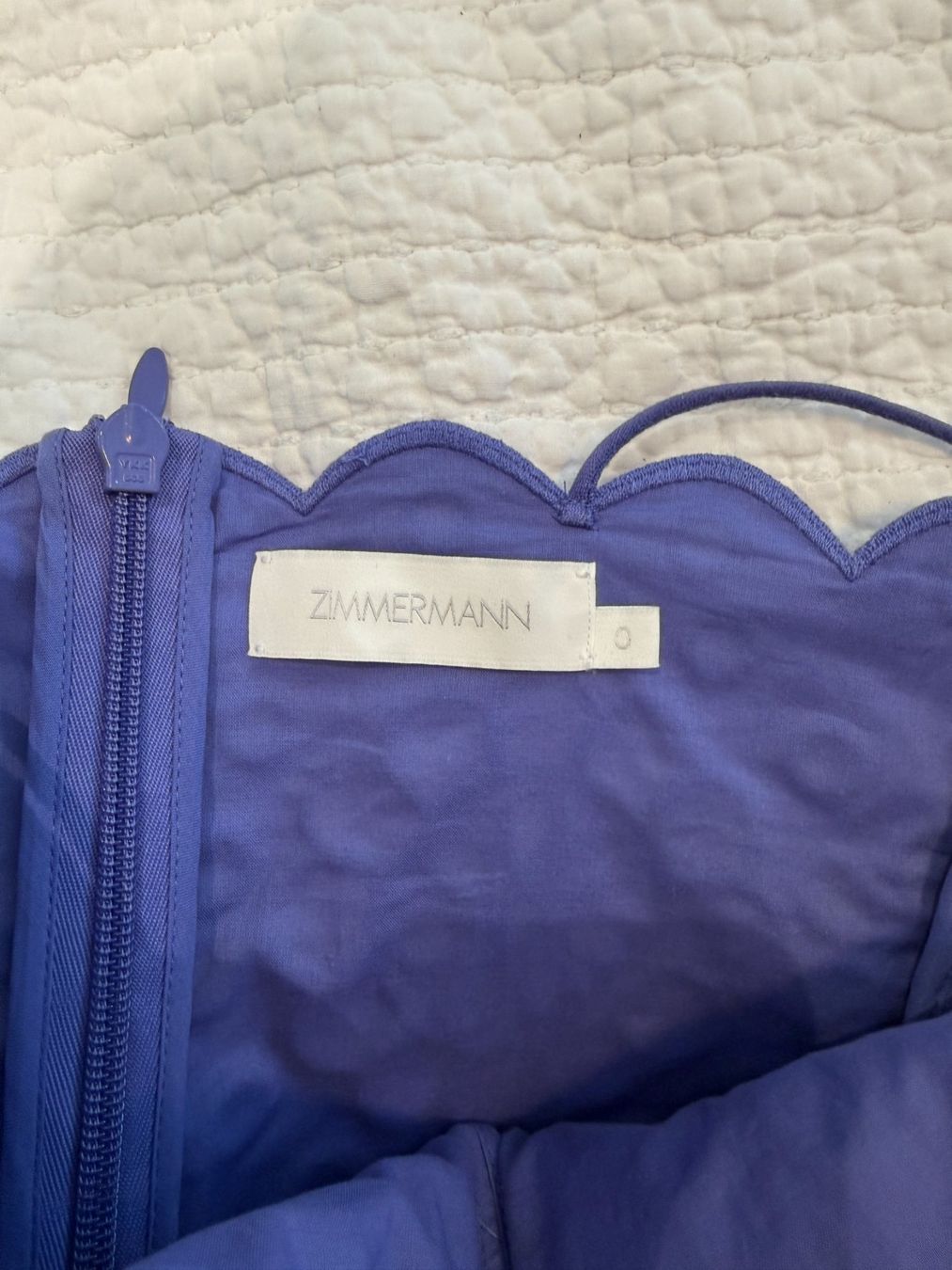 Zimmermann Top: Zimmermann top – Nuovo e nell'imballaggio originale da Küsnacht ZH venduto da theatorp 2