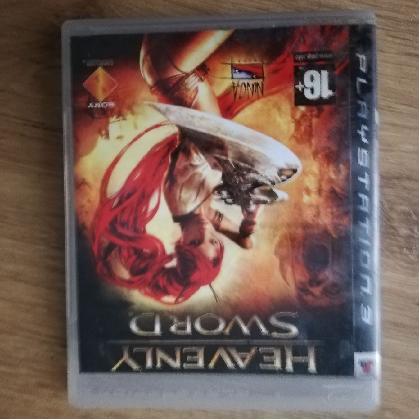 Giochi: Heavenly sword – Usato da Gerlafingen venduto da Katrinreber