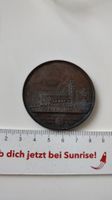 Bronze-Medaille 1861/1862 – Brand von Glarus – J. Siber (55m