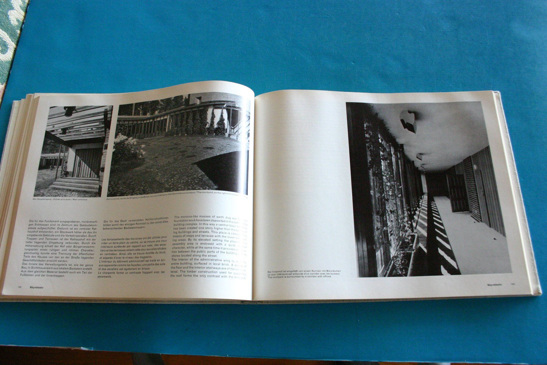 Libri: ALVAR AALTO – Usato da Winkel venduto da franzxaver60 4