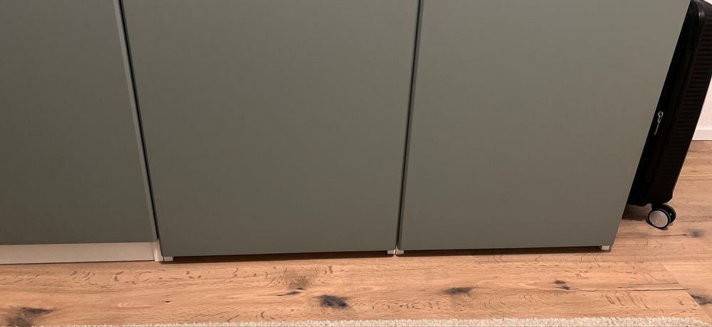Ikea Pax Eckschrank Kleiderschrank zu verschenken Kaufen auf Ricardo