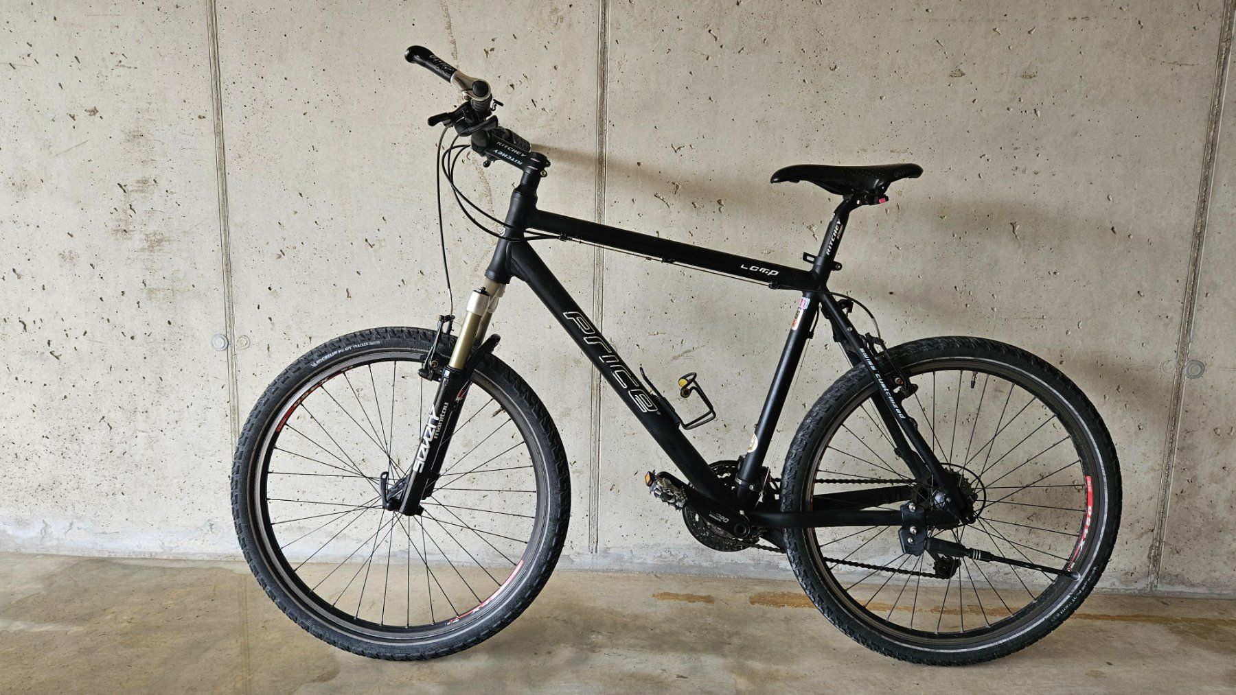 Price Velos: Price comp – Gebraucht aus Schangnau von COBRASOL
