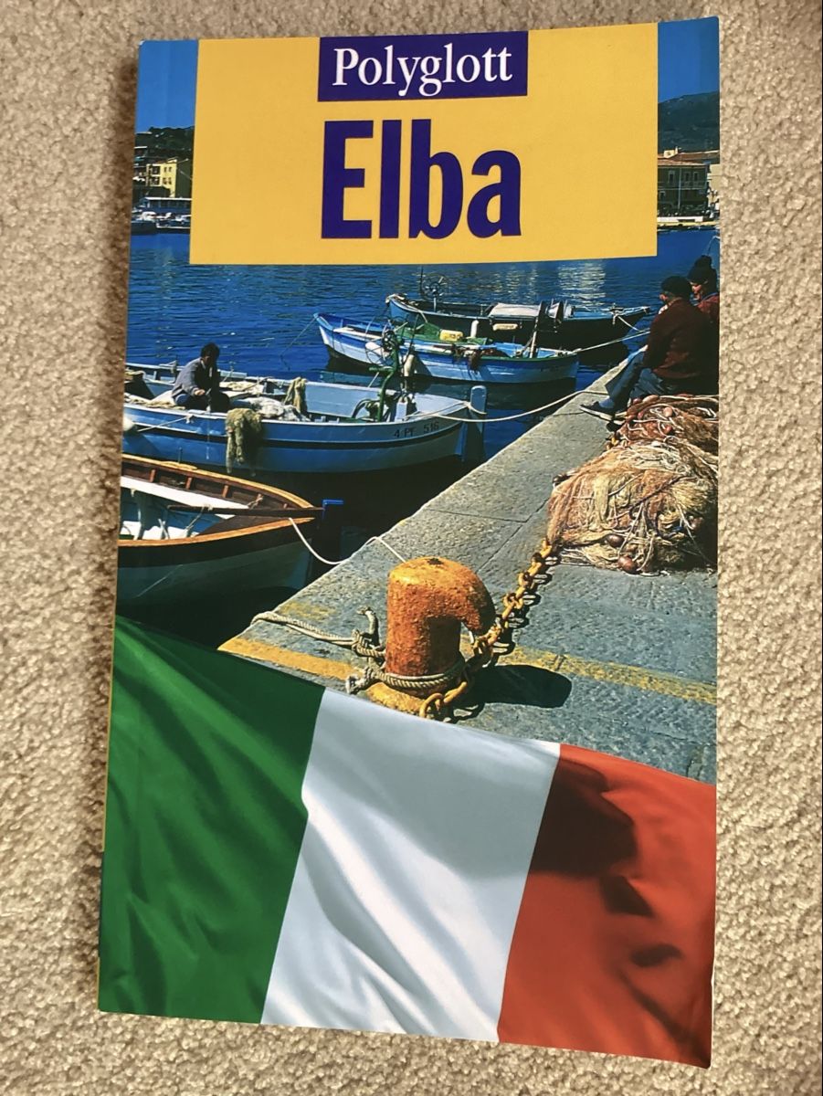 Libri: Elba Reiseführer  – Usato da Reichenbach i. K. venduto da astra2010