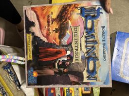 Dominion: Die Intrige - Kartenspiel-Erweiterung - Top!