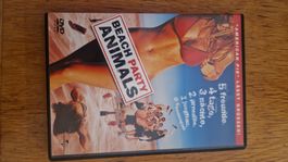 Beach Party Animals DVD - Sommer, Sonne, Spass!