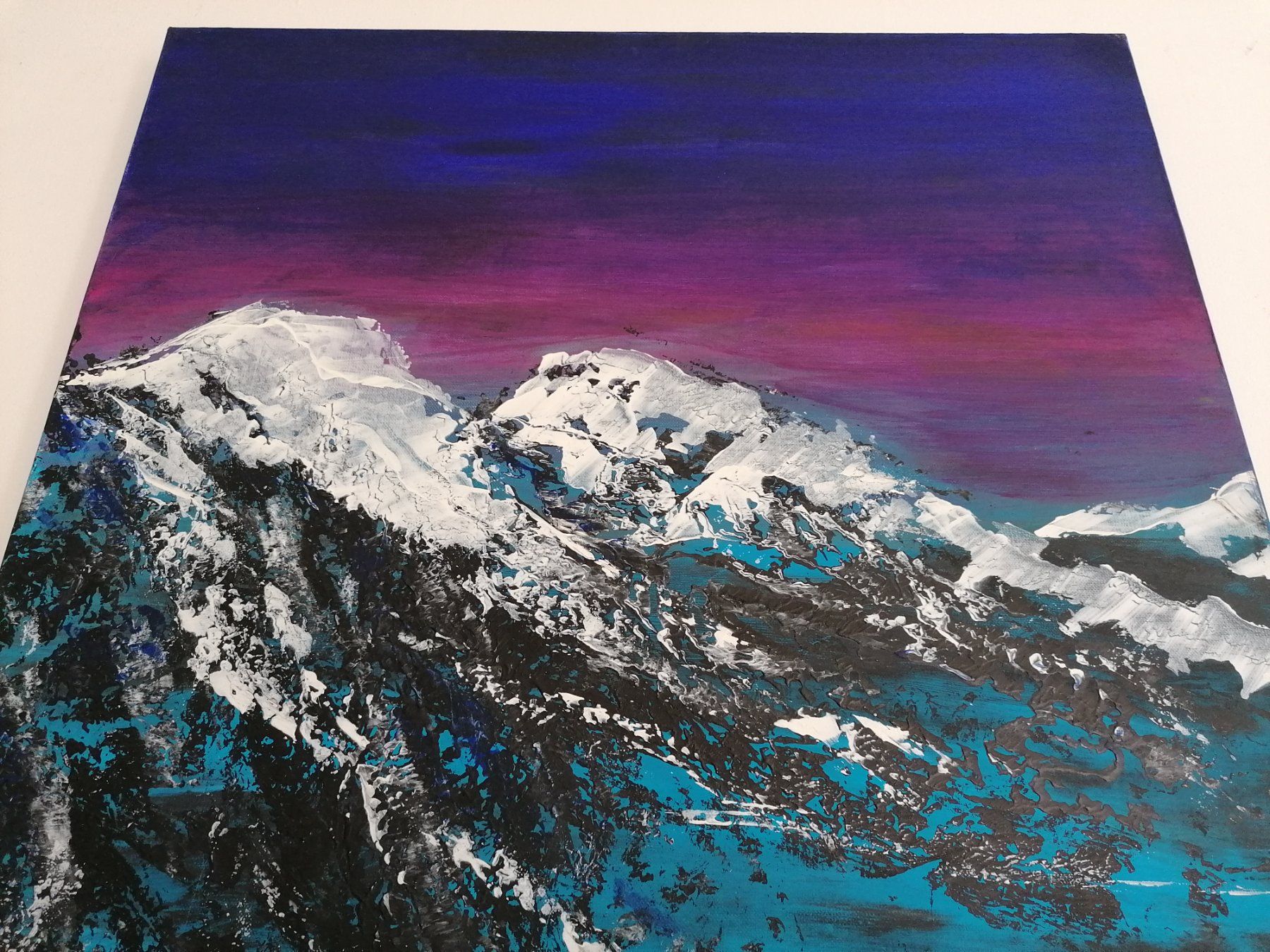 Dipinti: JUNGFRAU- ANNA HEES – Nuovo e nell'imballaggio originale da Agno venduto da AnnaHees 6