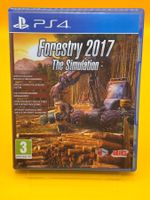 Forestry 2017 - The Simulation, PS4