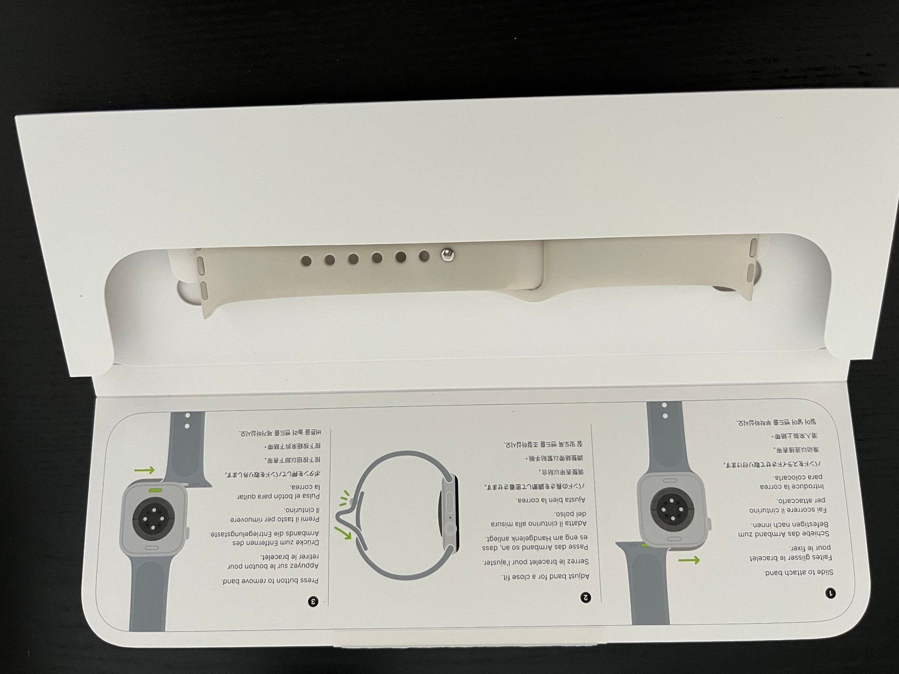 Apple Smartwatch: Apple iwatch SE 40mm – Usato da Payerne venduto da nic_n7kv 1