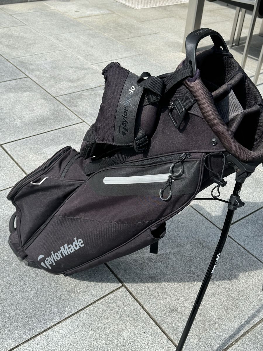 Taylor Made Taschen: Golfbag – Gebraucht aus Siebnen von  3