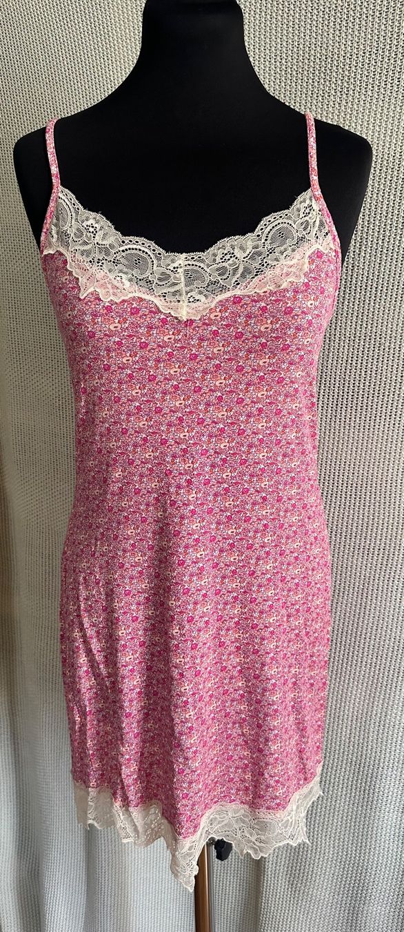 Manor Negligees & Pigiami: Herziges Nachthemd von Manor Gr. XS – Usato da Muri AG venduto da Shoshana5