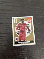 Panini Extra Sticker Heungmin Son neu