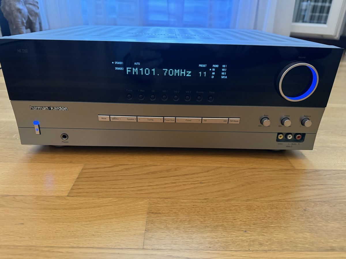 Harman-Kardon Amplificatori: Harman/kardon un marchio una garanzia!! – Usato da Muttenz venduto da rdo_8cvx 5