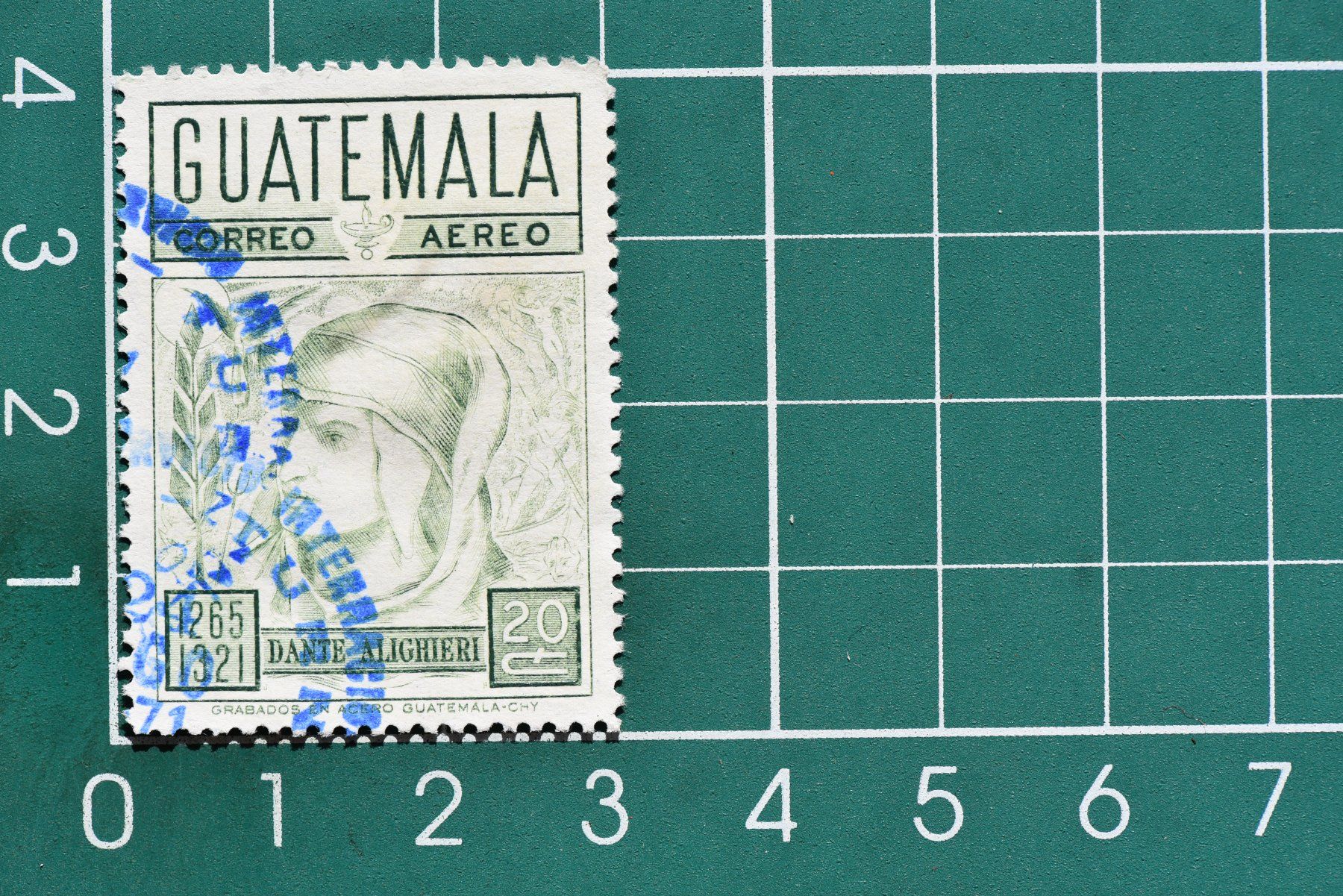 Tutti i francobolli: guatemala stamp – Usato da Laupen BE venduto da Gufi57
