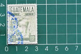 guatemala stamp