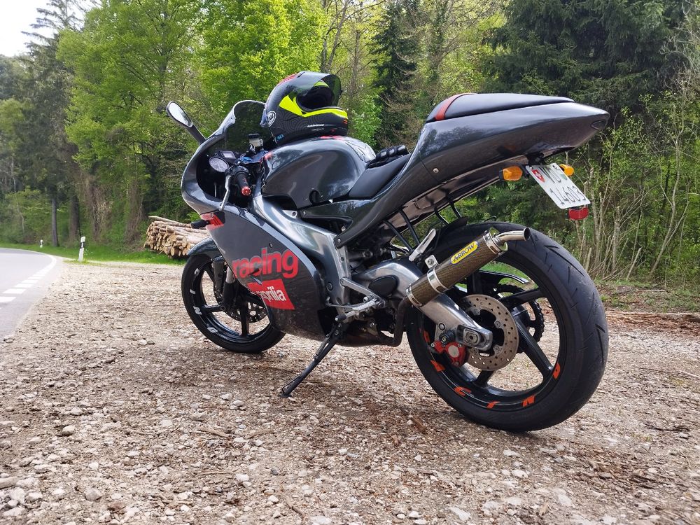 Aprilia Rs 125 Gebrauchtnull