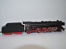 Märklin Dampflok DB (CLZ009)