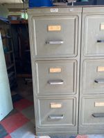 ERGA Aktenschrank 3 Schubladen