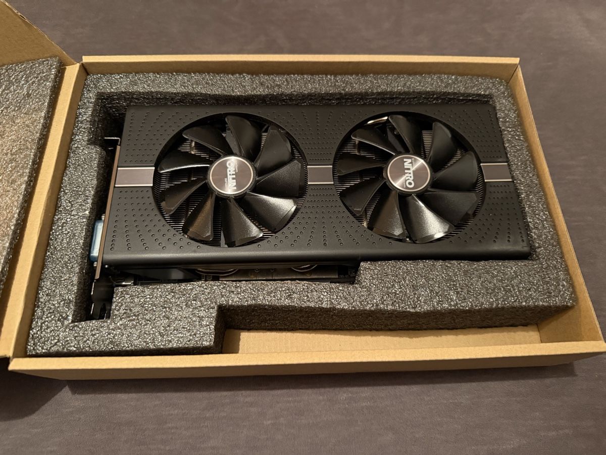 Amd PCs: Pc Komponenten  – Gebraucht aus Oberglatt ZH von ser_n8vq 1
