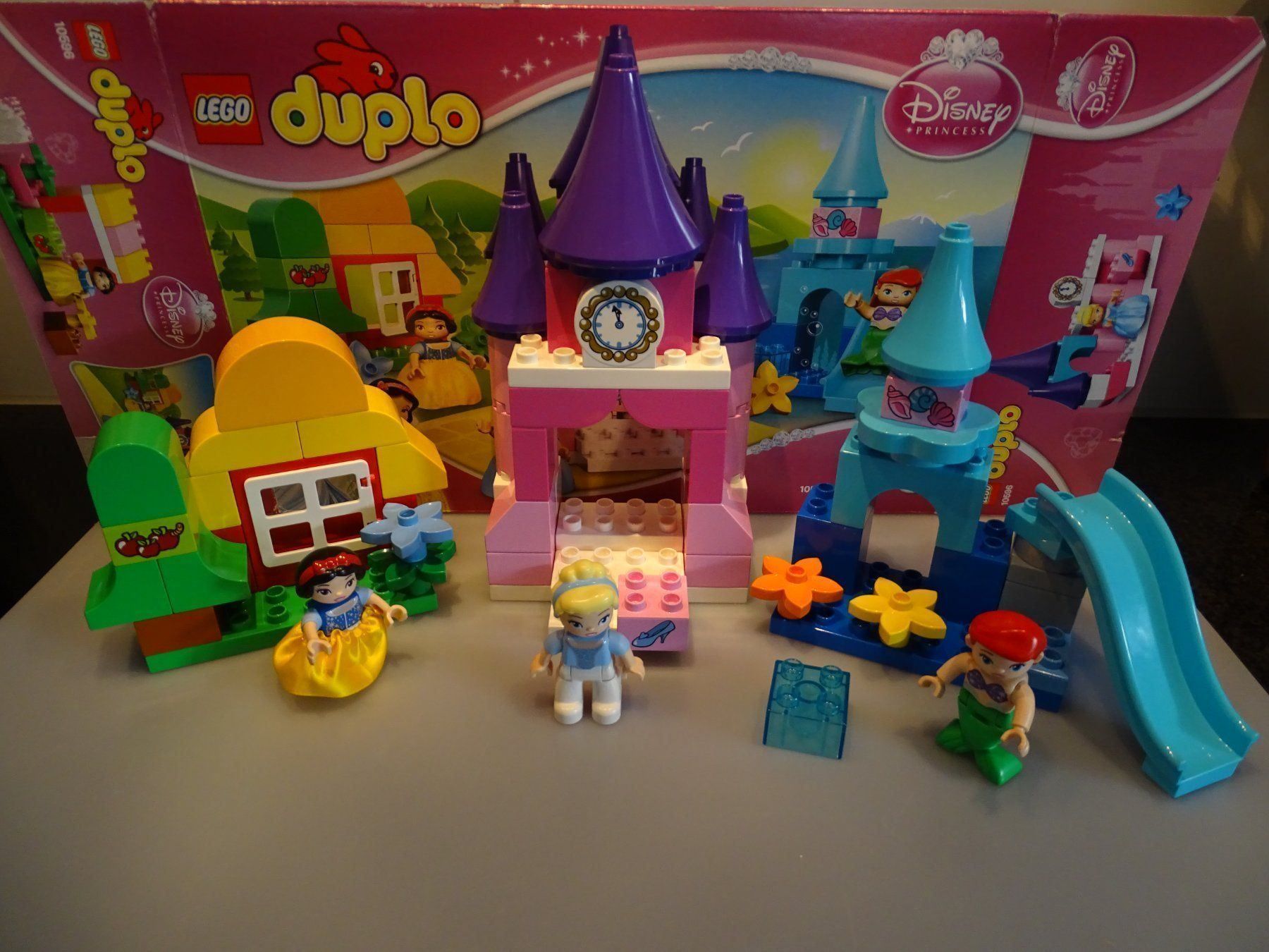 Lego Giocattoli: Duplo Disney collection Prinzess – Usato da Obermumpf venduto da kaiko_2010 1