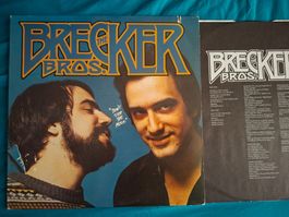 The Brecker Brothers LP Jazz-Funk Brass-Rock